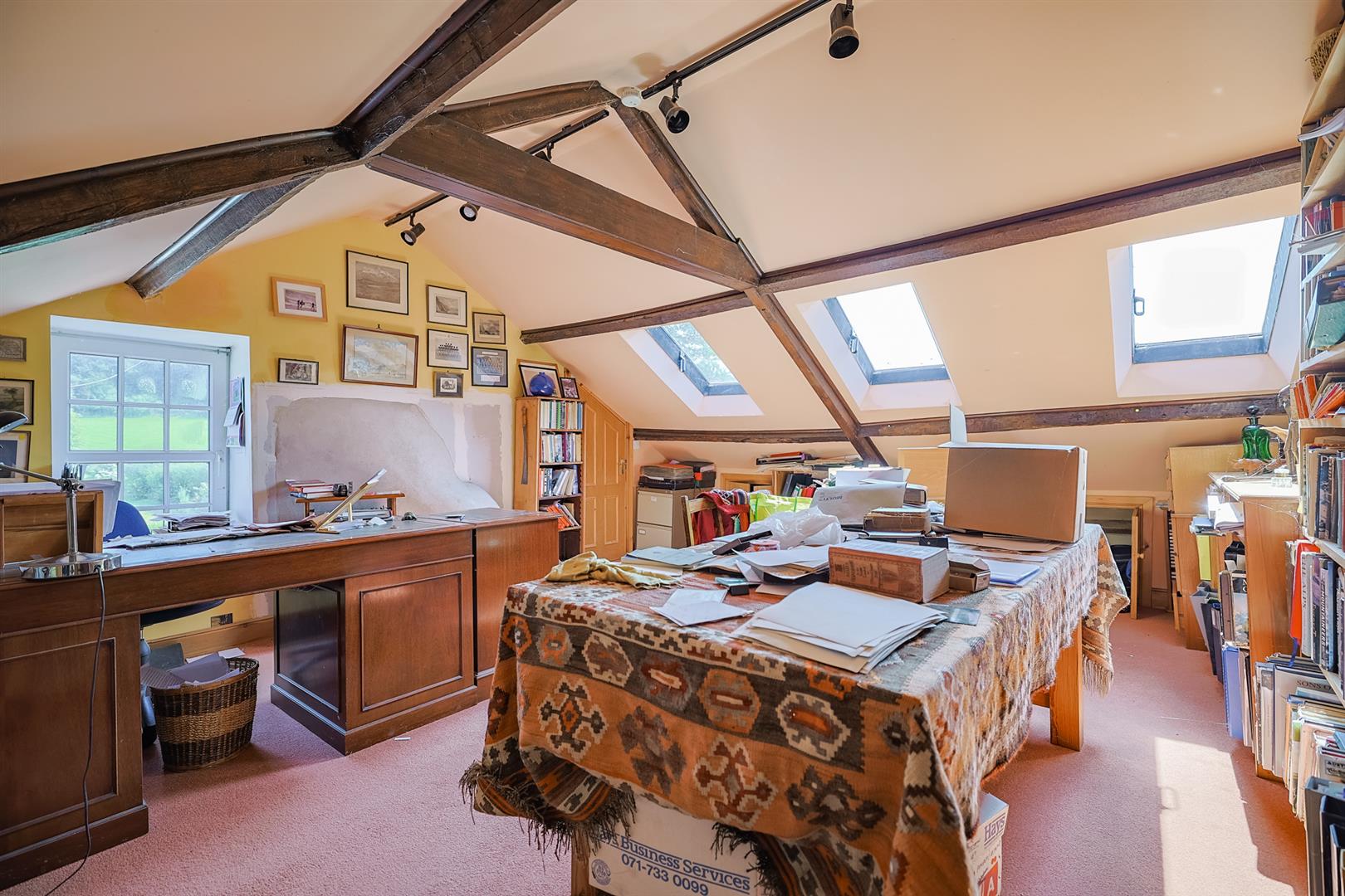 The Old Rectory, Ilston, Swansea, SA2 7LD